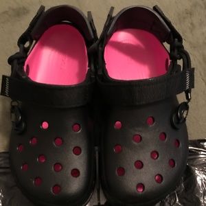Post Malone x Crocs Collab Dec 2020 - Women's sz 8